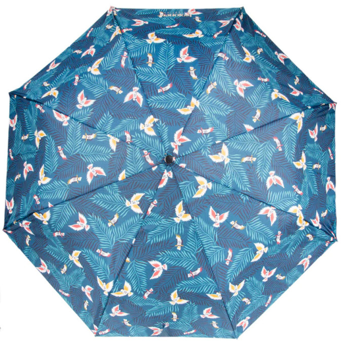 Parapluie Isotoner Ultra-résistant - Ouverture Automatique, Anti-retournement Et Déperlant Sans PFC - 10