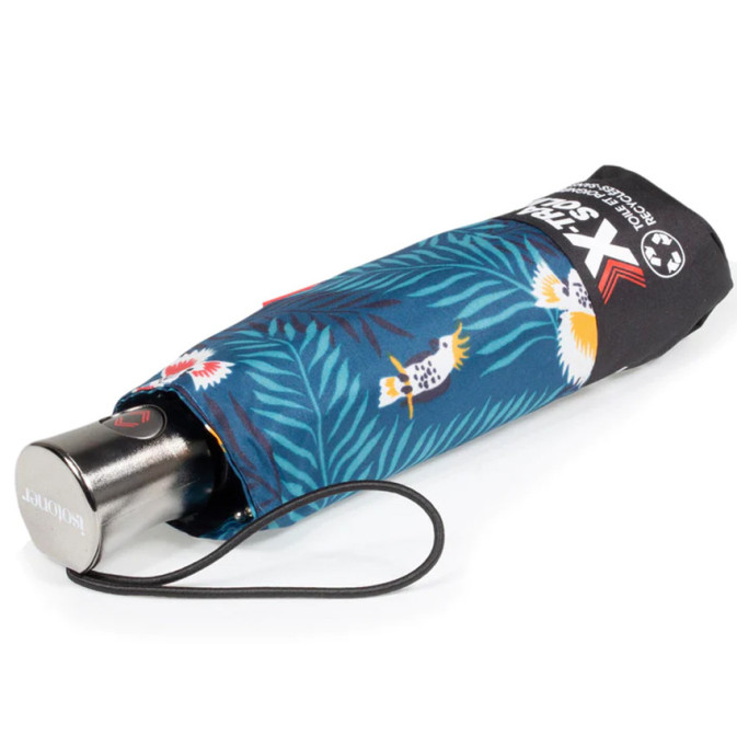Parapluie Isotoner Anti-retournement – Ouverture Automatique – Ultra Déperlant Et Solide