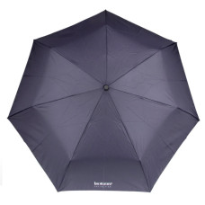 Isotoner Slim Manual Folding Umbrella X-TRA Dry Manual Marine