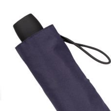 Isotoner Slim Manual Folding Umbrella X-TRA Dry Manual Marine
