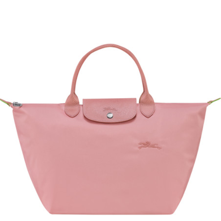 Longchamp Le Pliage Green Sac À Main M Pétale