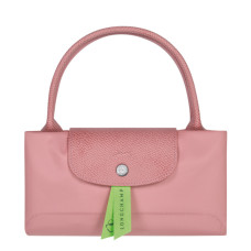 Longchamp Le Pliage Green Handbag M Petal