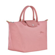 Longchamp Le Pliage Green Handbag M Petal