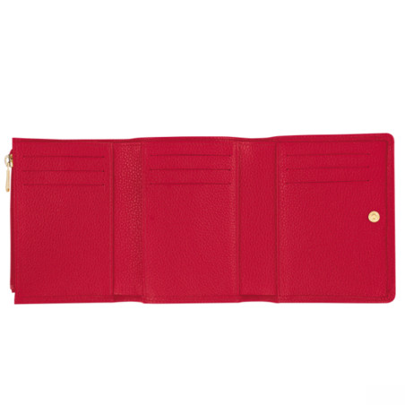 Longchamp Le Foulonné Love Wallet