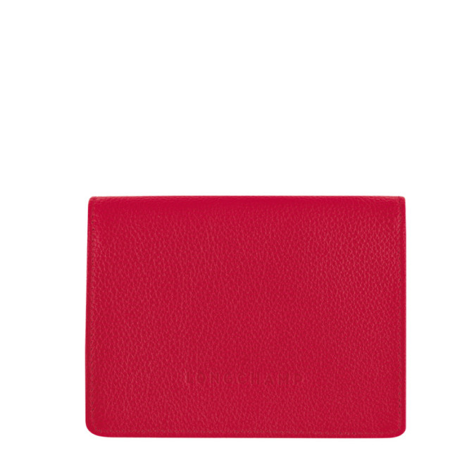 Longchamp Le Foulonné Love Wallet