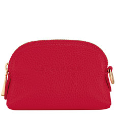 Longchamp Le Foulonné Coin Purse Love