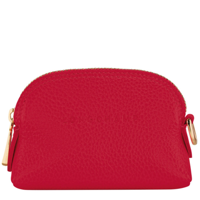 Longchamp Le Foulonné Porte-Monnaie Love