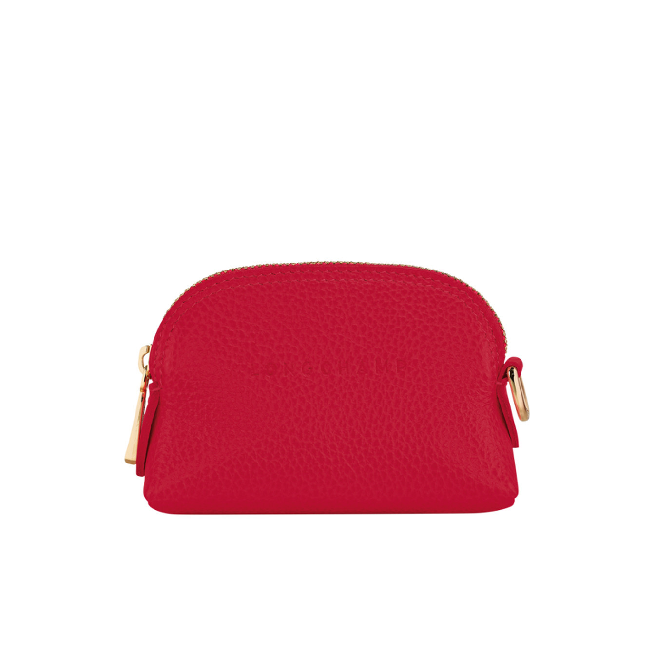 Longchamp Le Foulonné Coin Purse Love