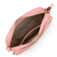 Lancaster Dune Sac Porté Travers 529-20 Rose  ouvert