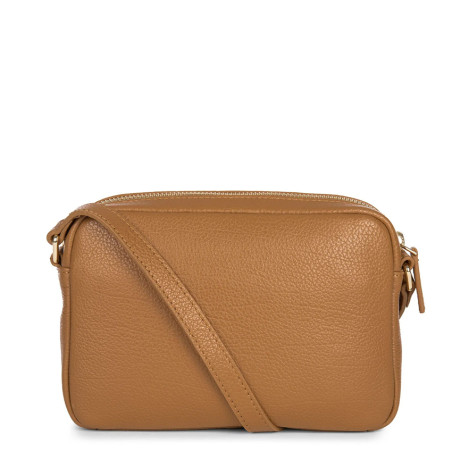 Lancaster Dune Crossbody Bag 529-20 Camel