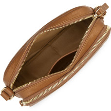 Lancaster Dune Crossbody Bag 529-20 Camel