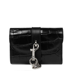 Lancaster Jodie Portefeuille 180-028 Noir Argent