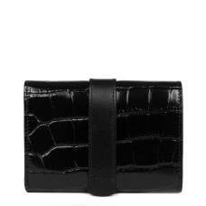 Lancaster Jodie Portefeuille 180-028 Noir Argent