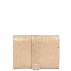 Lancaster Jodie Wallet 180-028 Beige Gold