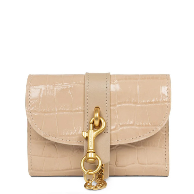 Lancaster Jodie Wallet 180-028 Beige Gold