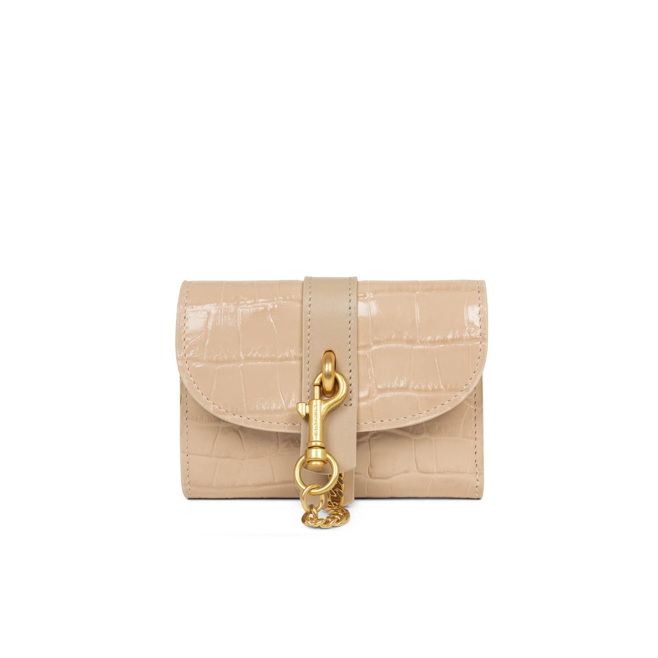 Lancaster Jodie Wallet 180-028 Beige Gold