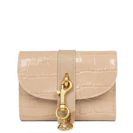 Lancaster Jodie Wallet 180-028 Beige Gold