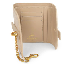 Lancaster Jodie Wallet 180-028 Beige Gold