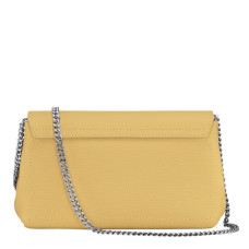 Longchamp Roseau Pochette chain Maize