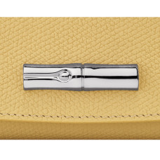 Longchamp Roseau Pochette chaine Maïs détails