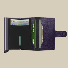 Secrid Miniwallet Crisple Cardholder Purple