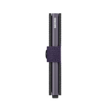 Secrid Miniwallet Crisple Cardholder Purple