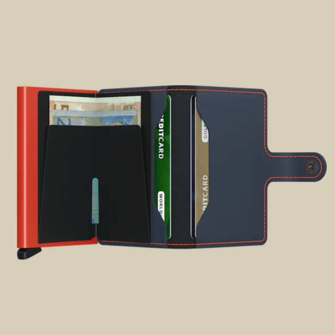 Porte-Cartes "Minette" - Design Chat - Marque Orval - Neuf Avec Étiquette - Multicolore