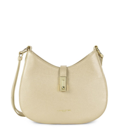 Lancaster Milano Horizon Messenger Bag 547-48 Pale Gold