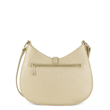 Lancaster Milano Horizon Messenger Bag 547-48 Pale Gold