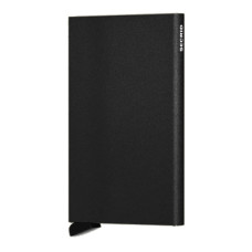 Secrid Cardprotector Powder Cardholder Black