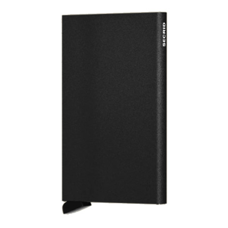 Secrid Cardprotector Powder Cardholder Black