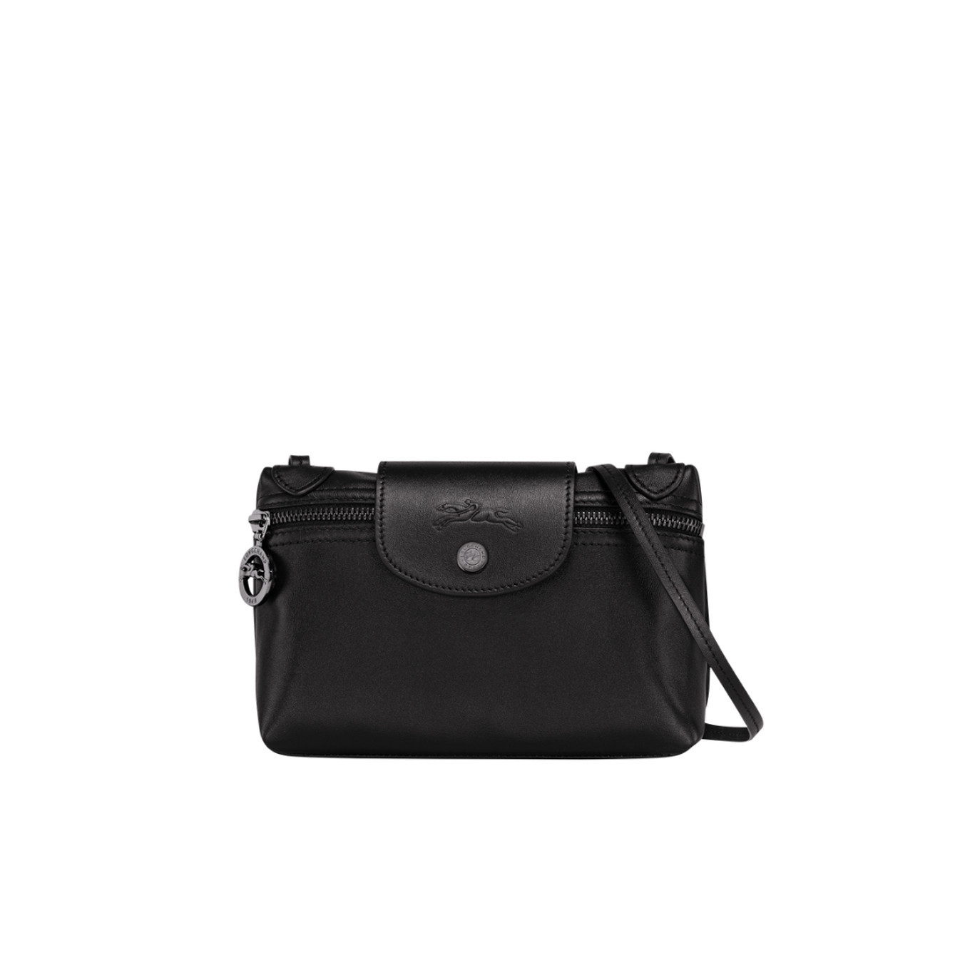 Longchamp Le Pliage Xtra Shoulder Bag Black