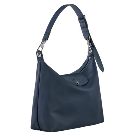 Longchamp Le Pliage Xtra Shoulder Bag M Navy