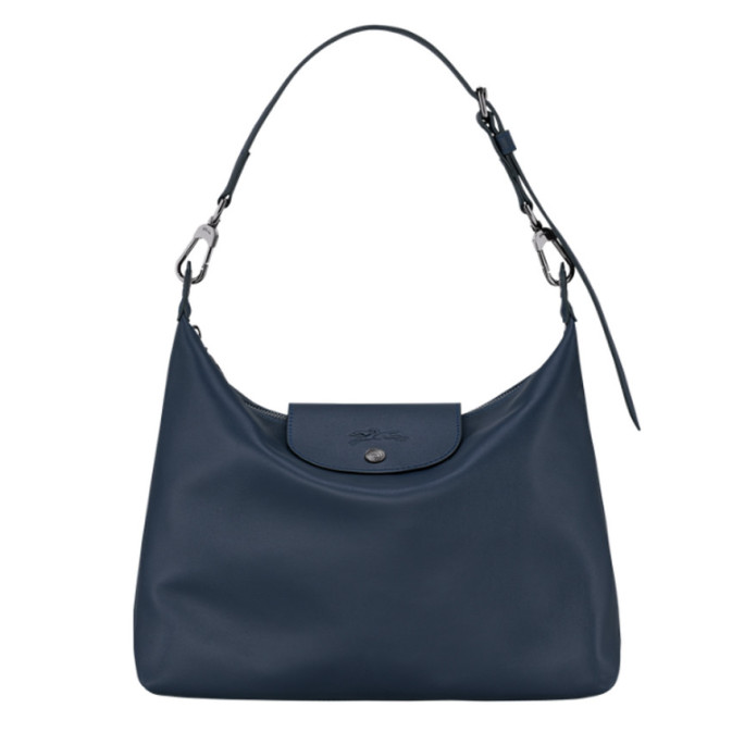 Longchamp Le Pliage Xtra Shoulder Bag M Navy