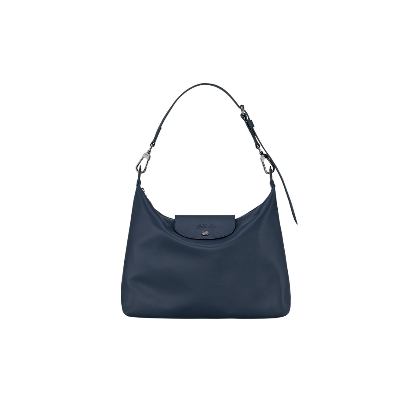 Longchamp Le Pliage Xtra Shoulder Bag M Navy