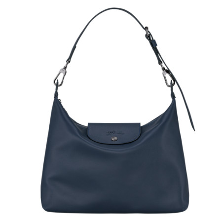 Longchamp Le Pliage Xtra Shoulder Bag M Navy