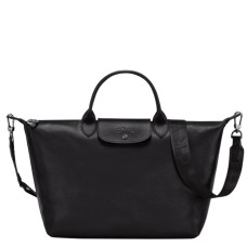 Longchamp Le Pliage Xtra Handbag L Black