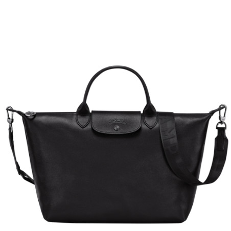 Longchamp Le Pliage Xtra Handbag L Black