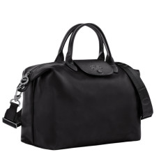 Longchamp Le Pliage Xtra Handbag L Black