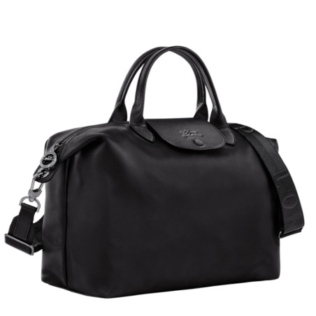 Longchamp Le Pliage Xtra Sac à main L Noir 3/4