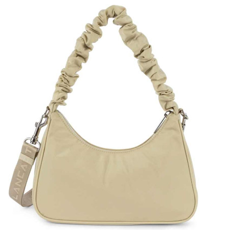 Lancaster Basic Chouchou Baguette Bag 510-68 Beige
