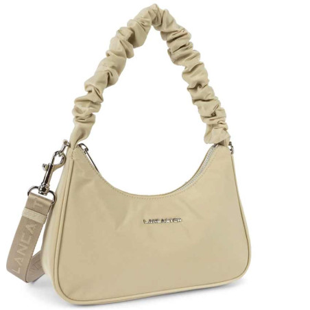Lancaster Basic Chouchou Baguette Bag 510-68 Beige