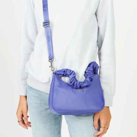 Lancaster Basic Chouchou Baguette Bag 510-68 Lilac