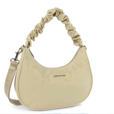 Lancaster Basic Chouchou Hobo Bag 510-70 Beige