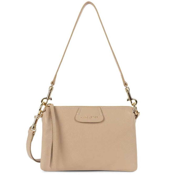 Lancaster Dune Pouch Bag 529-73 Dark Beige