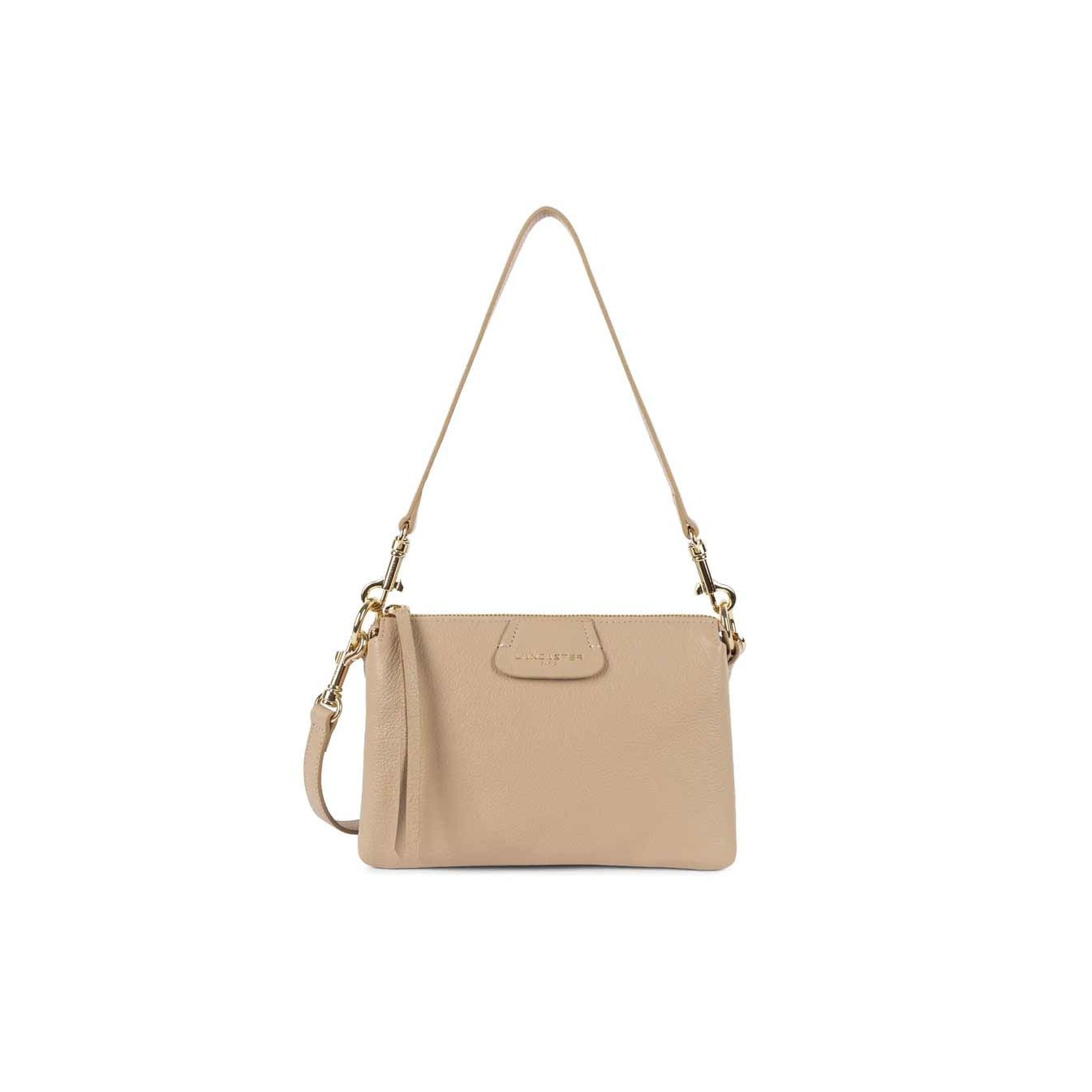 Lancaster Dune Pouch Bag 529-73 Dark Beige