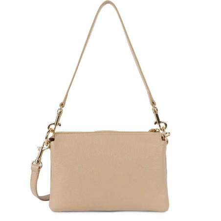 Lancaster Dune Pouch Bag 529-73 Dark Beige