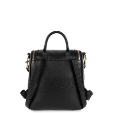 ?LANCASTER PARIS? Dune Leather Mini Backpack lancaster-of-a-mini-leather-  main image 4