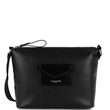 Lancaster Maya Crossbody Bag 517-84 Black