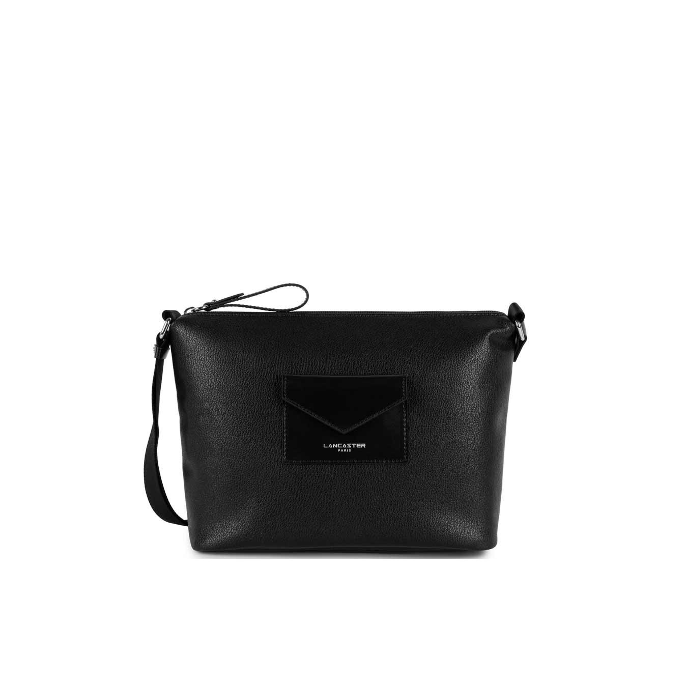Lancaster Maya Crossbody Bag 517-84 Black